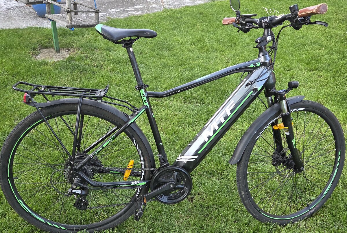 MTF Elektrobicykel
