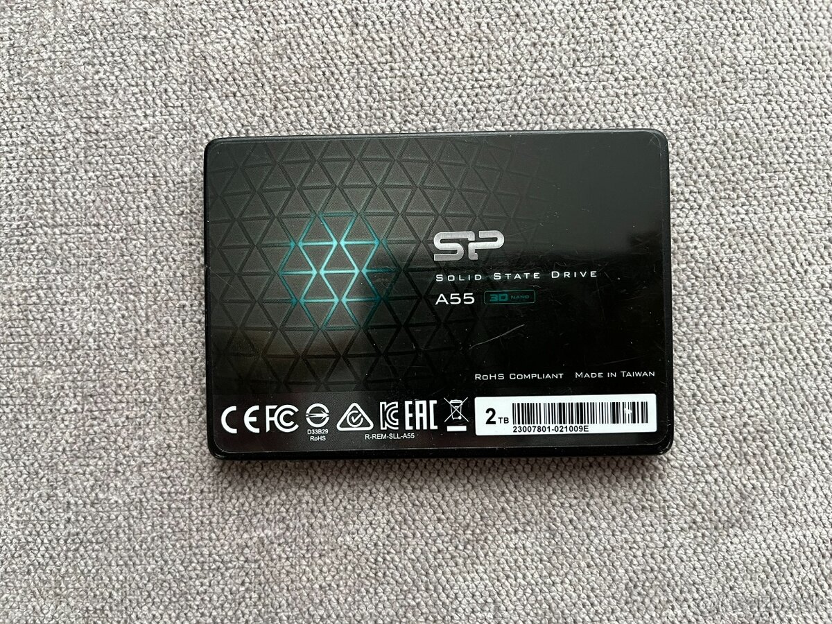 2,5" SSD Silicon Power / FikWot 2TB