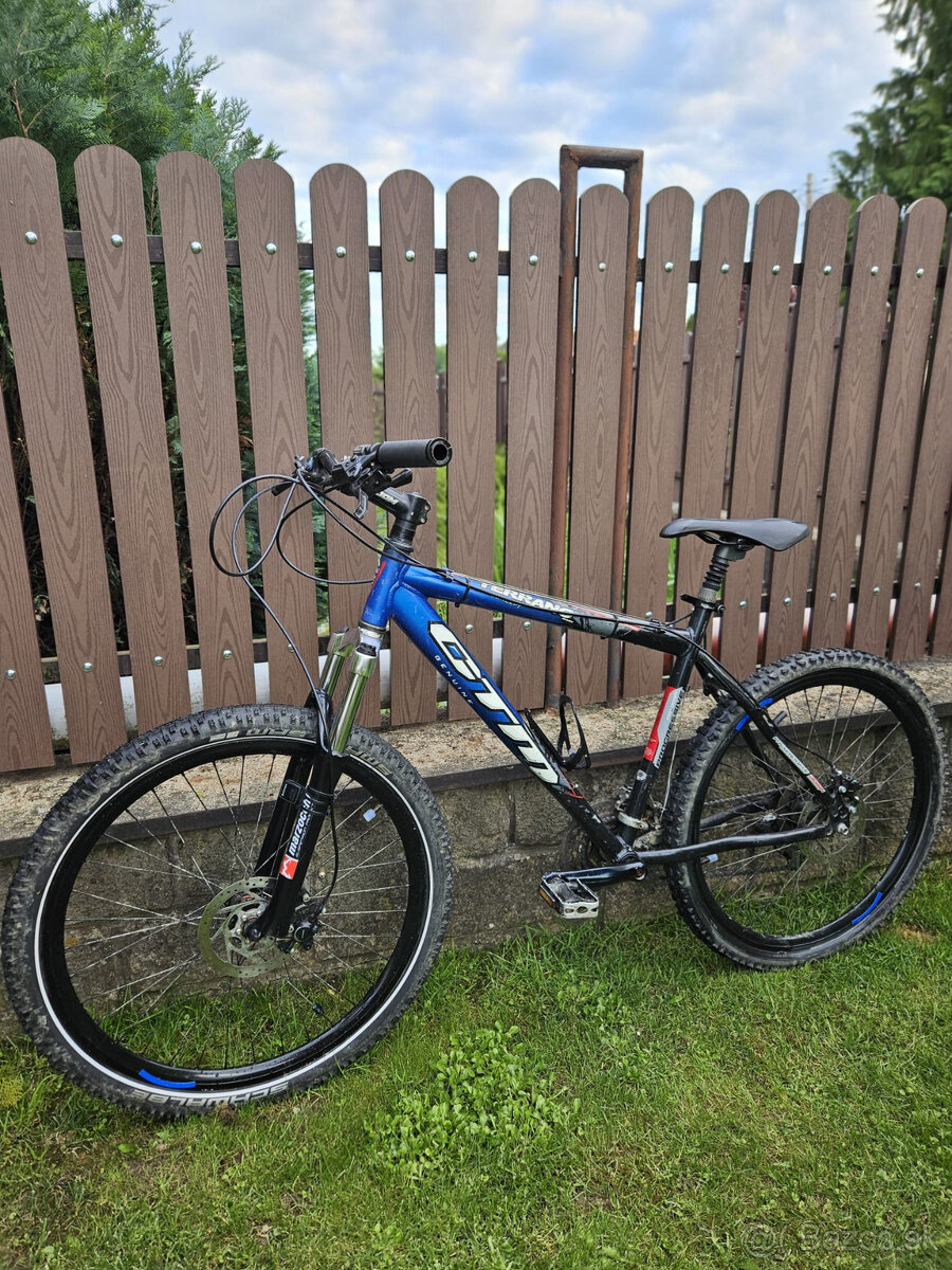 Predám horský bicykel CTM Terrano Concept