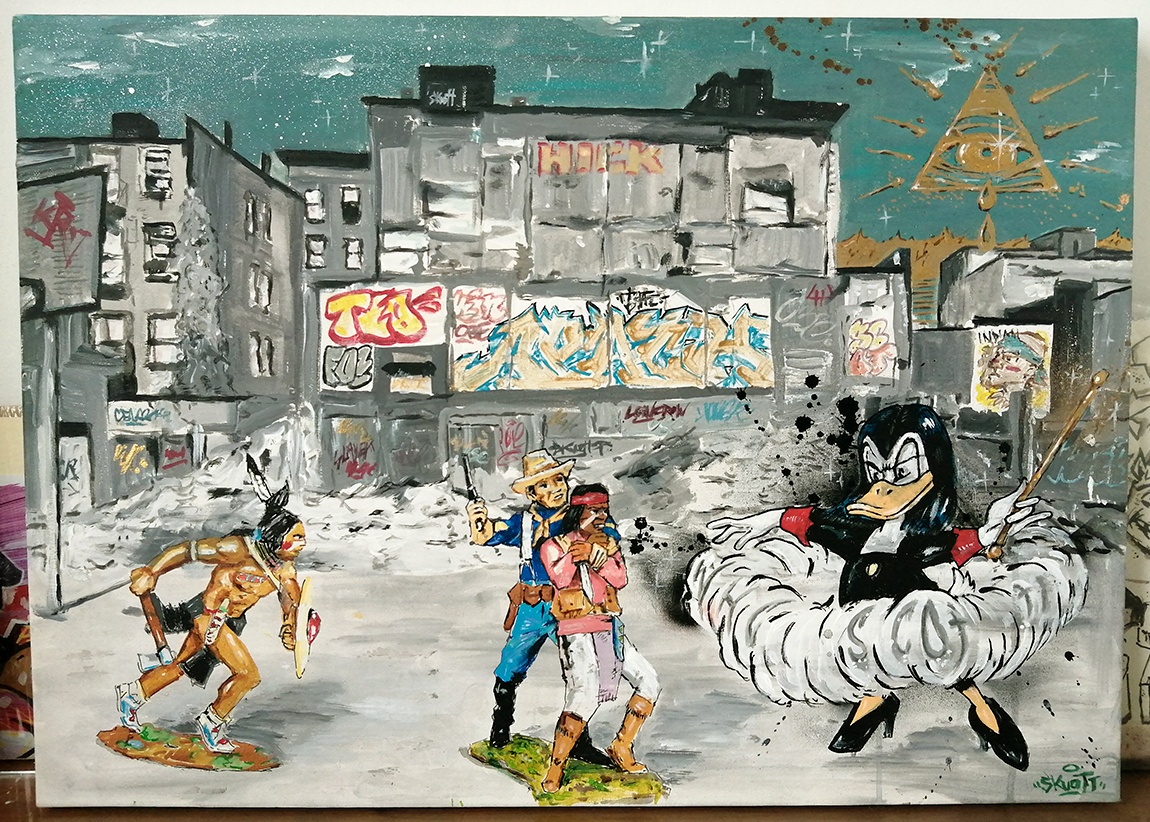 predam obraz - Fort Apache the Bronx