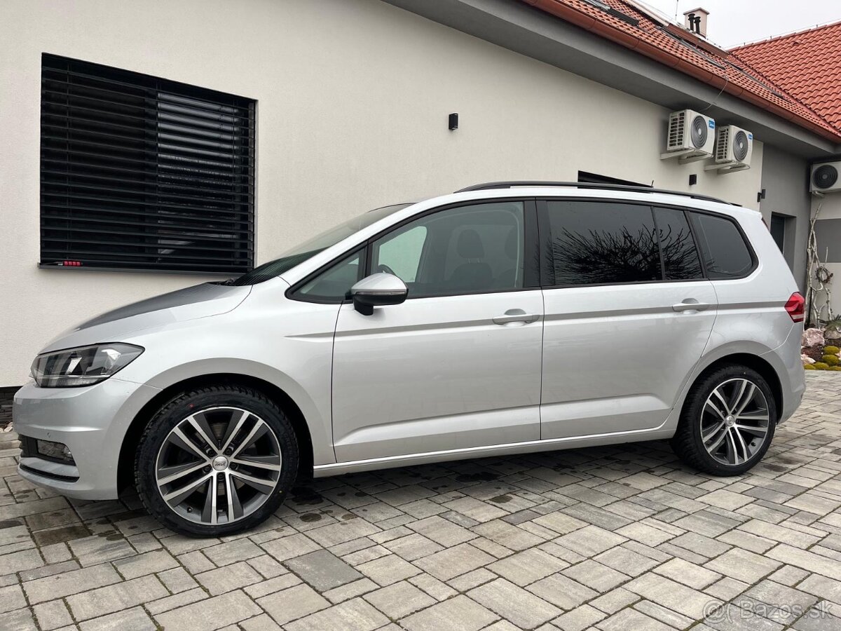 VOLKSWAGEN TOURAN 2021 - NA PREDAJ / NA SPLATKY