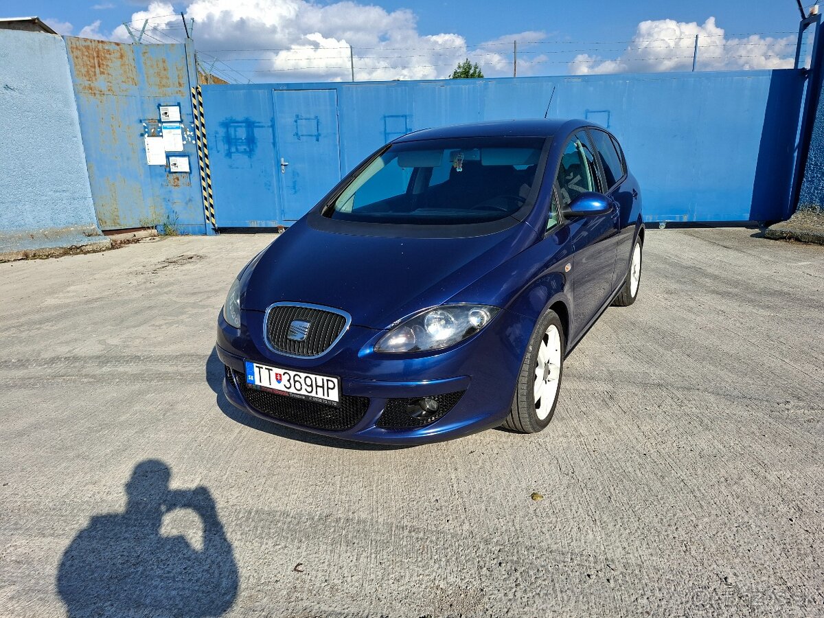 Predám seat altea 2.0 103kw