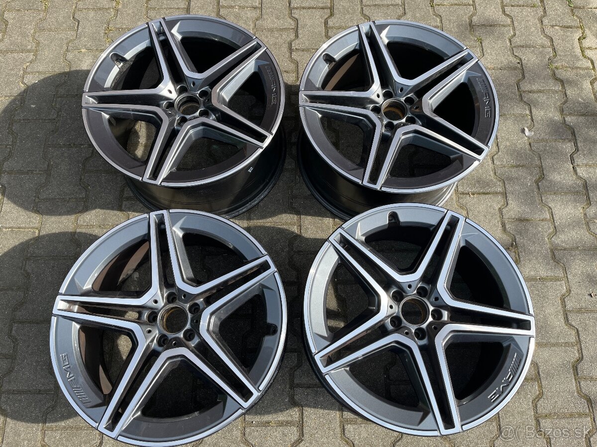 Originál Mercedes Amg R21 Gls X167