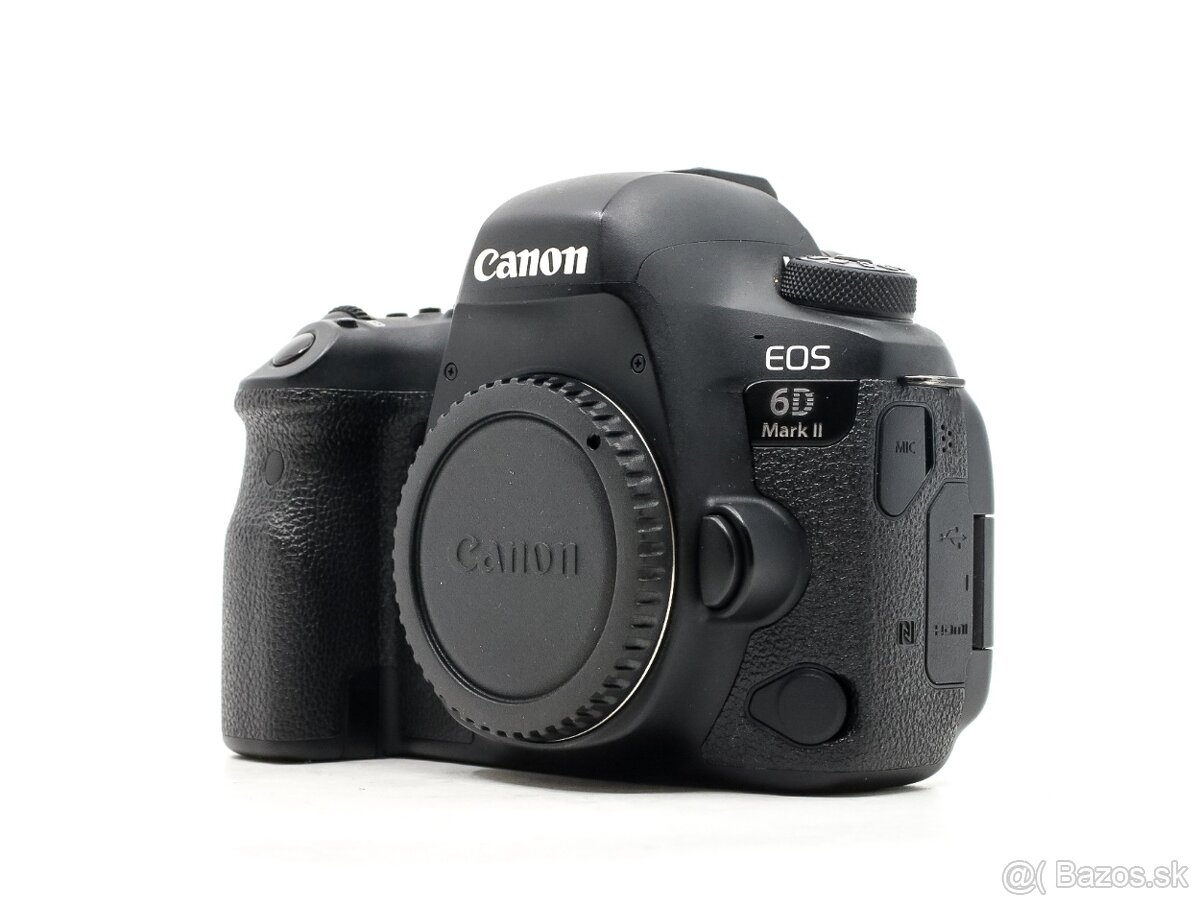 Canon6DmarkII