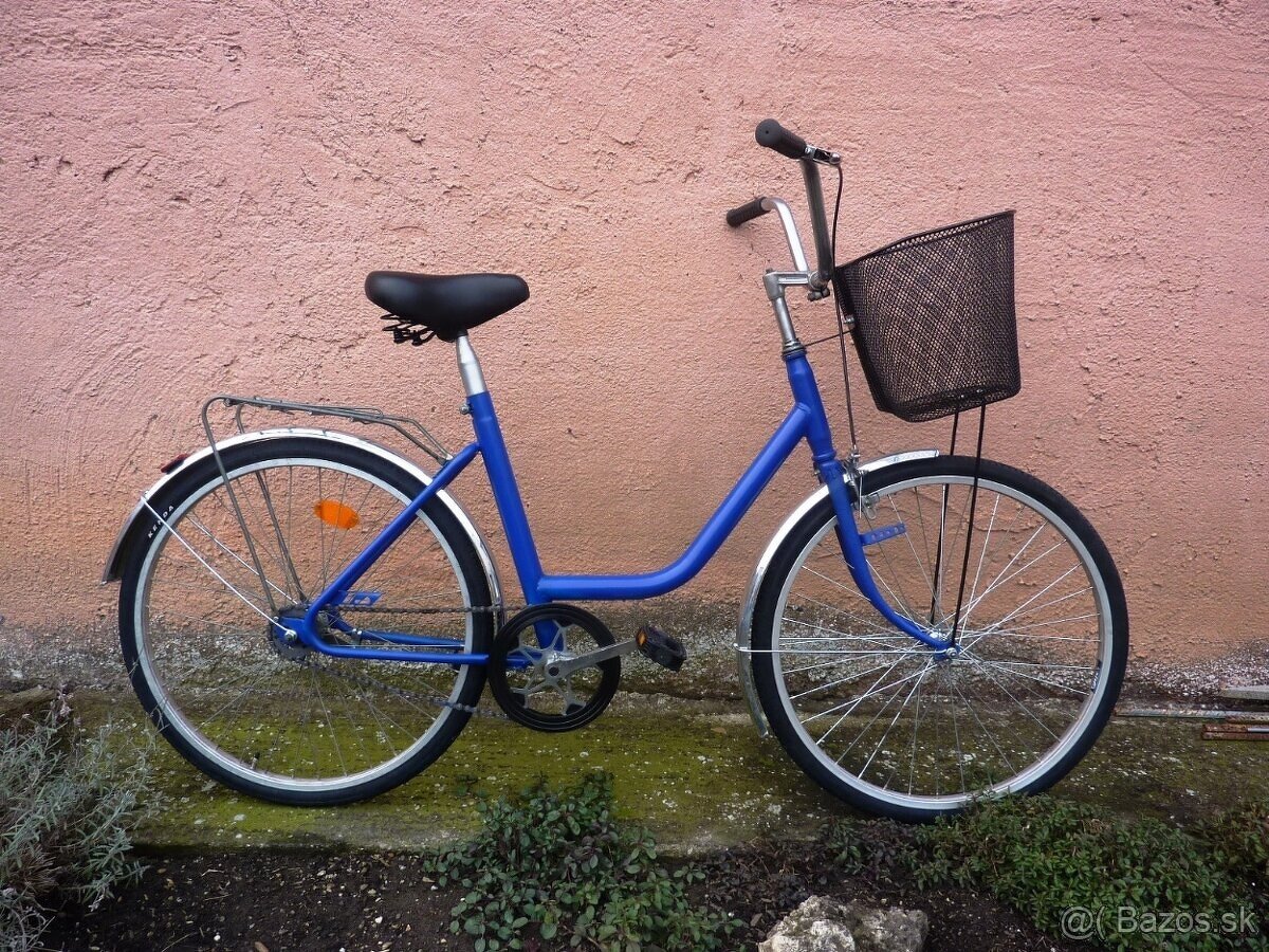 Mestský bicykel