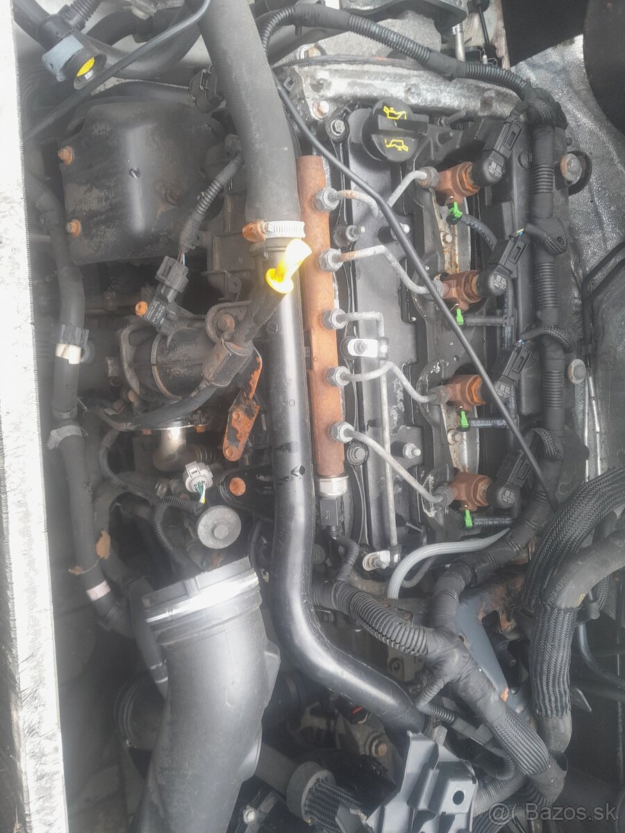 Motor 2,2 PUMA euro5