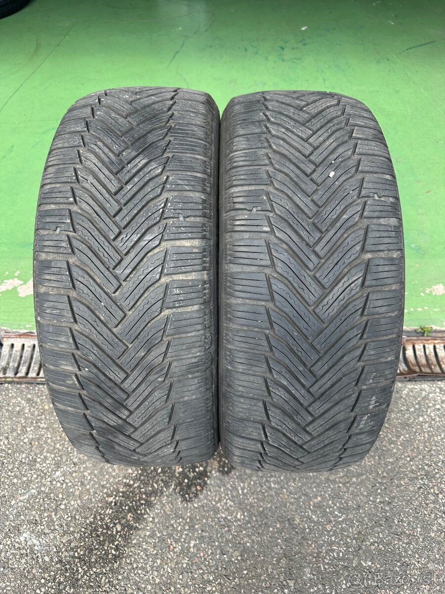 225/45 R17 94 V XL MICHELIN ALPIN 6