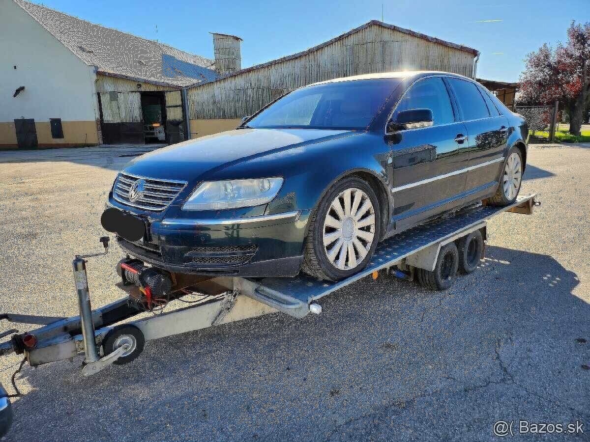 Rozpredám na diely VW Phaeton 3.2 fsi v6