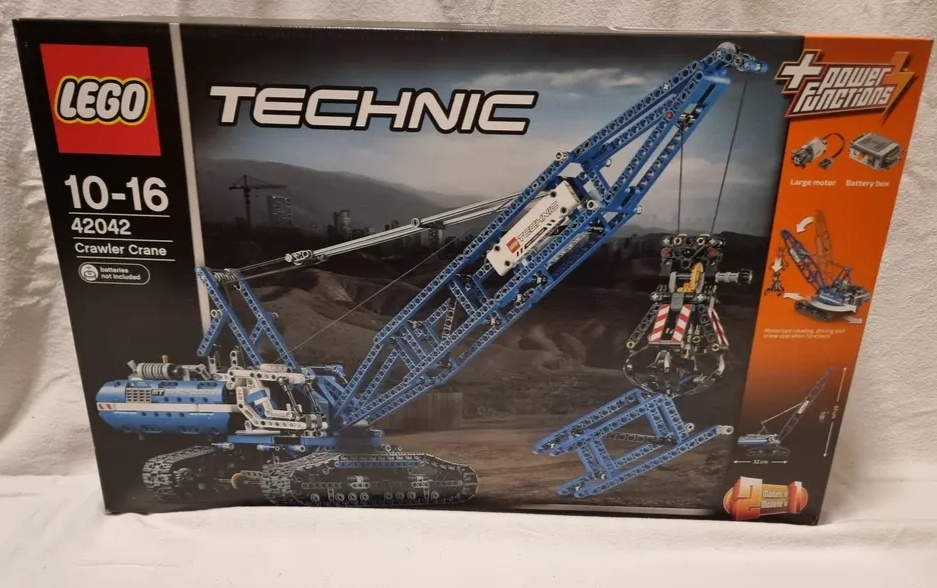 Lego 42042 Technic