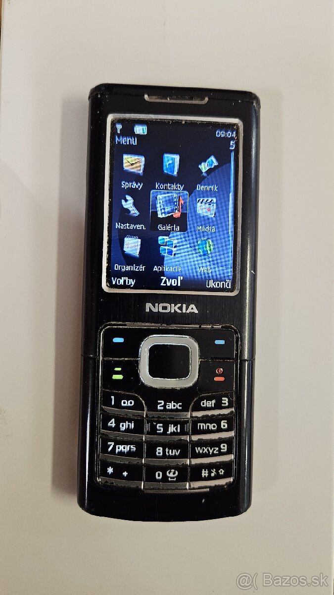 Nokia 6500 clasic