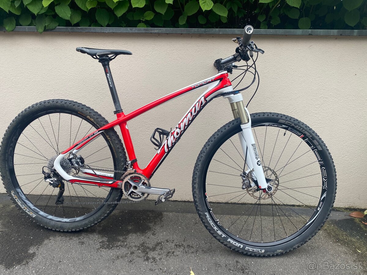 Thömus tomcat CT 29 Carbon XTR
