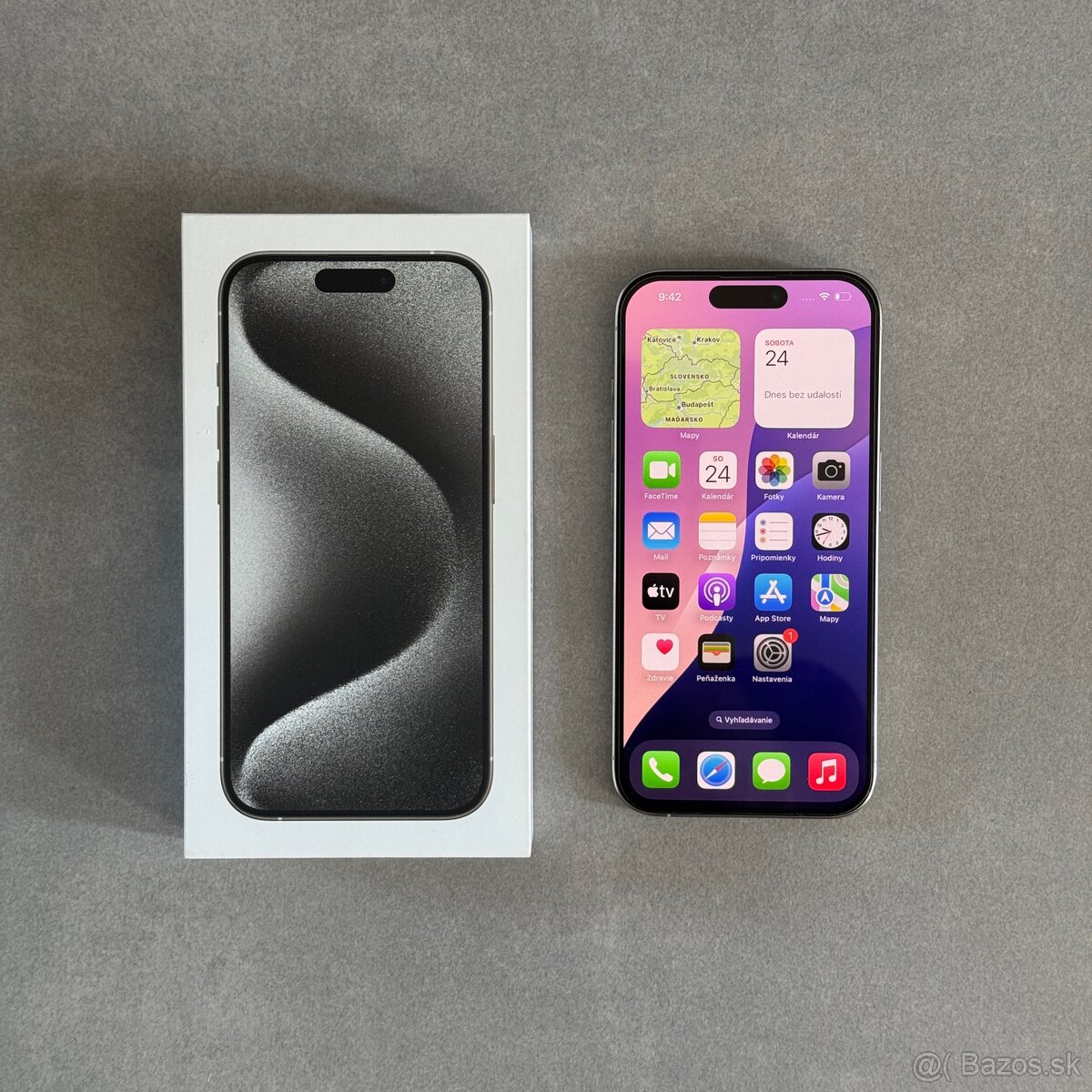 iPhone 15 Pro