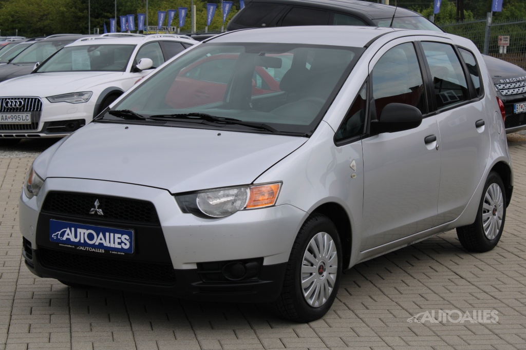 Mitsubishi Colt 1,3 i 70 kW