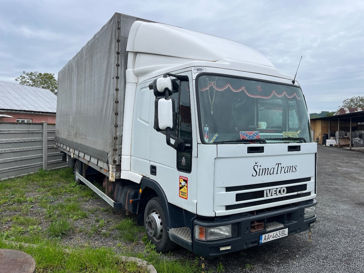 Iveco Eurocargo