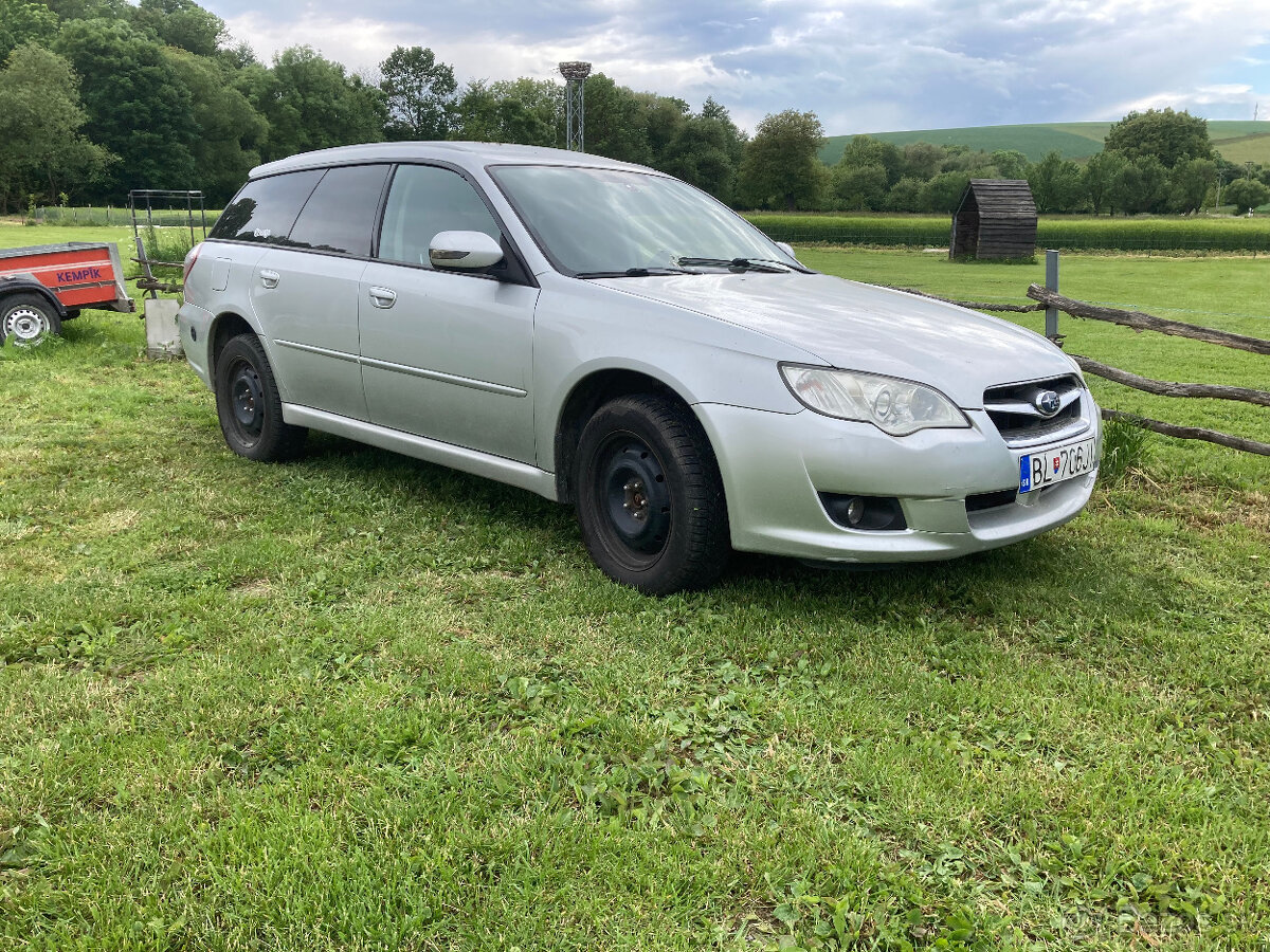 Subaru Legacy / Outback LPG , vada motora