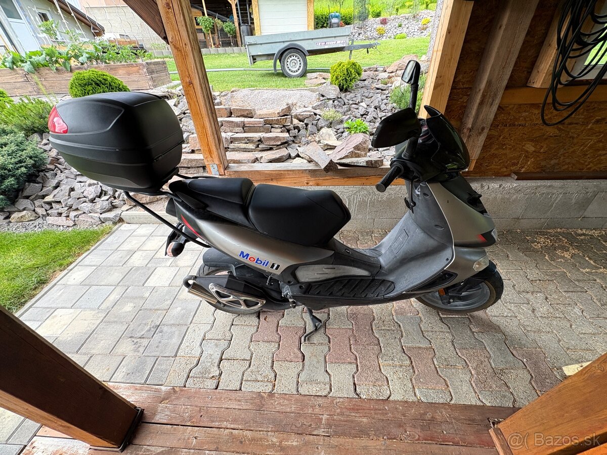 Predám motocykel