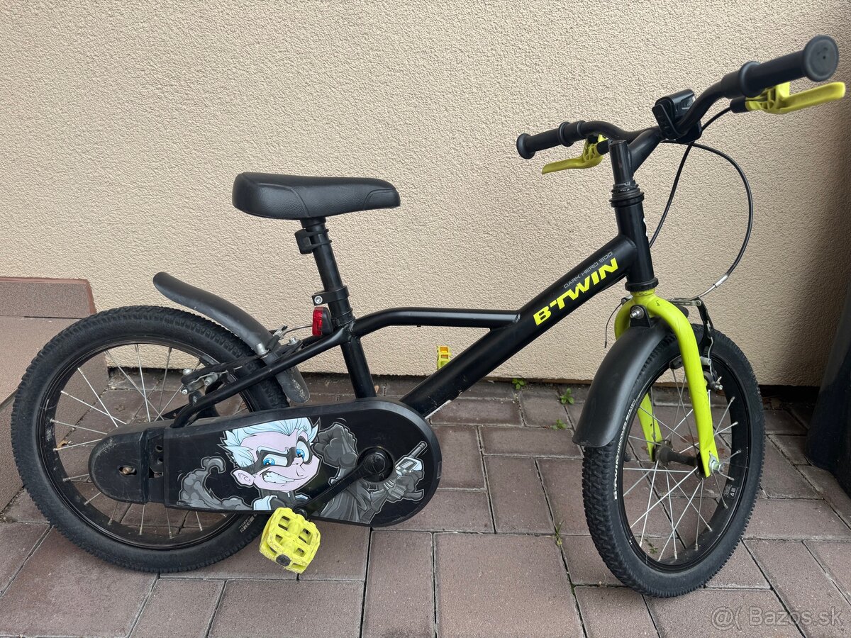 Predám detský bicykel