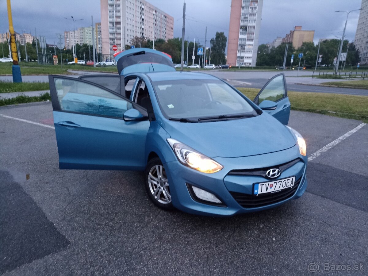 Hyundai i30