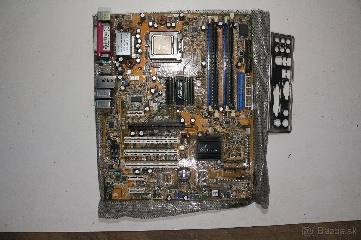 Pentium 4 2.8Ghz