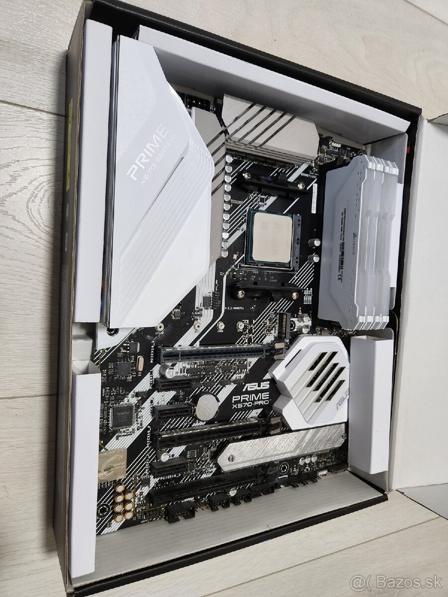 Asus Prime X570-PRO (AM4)