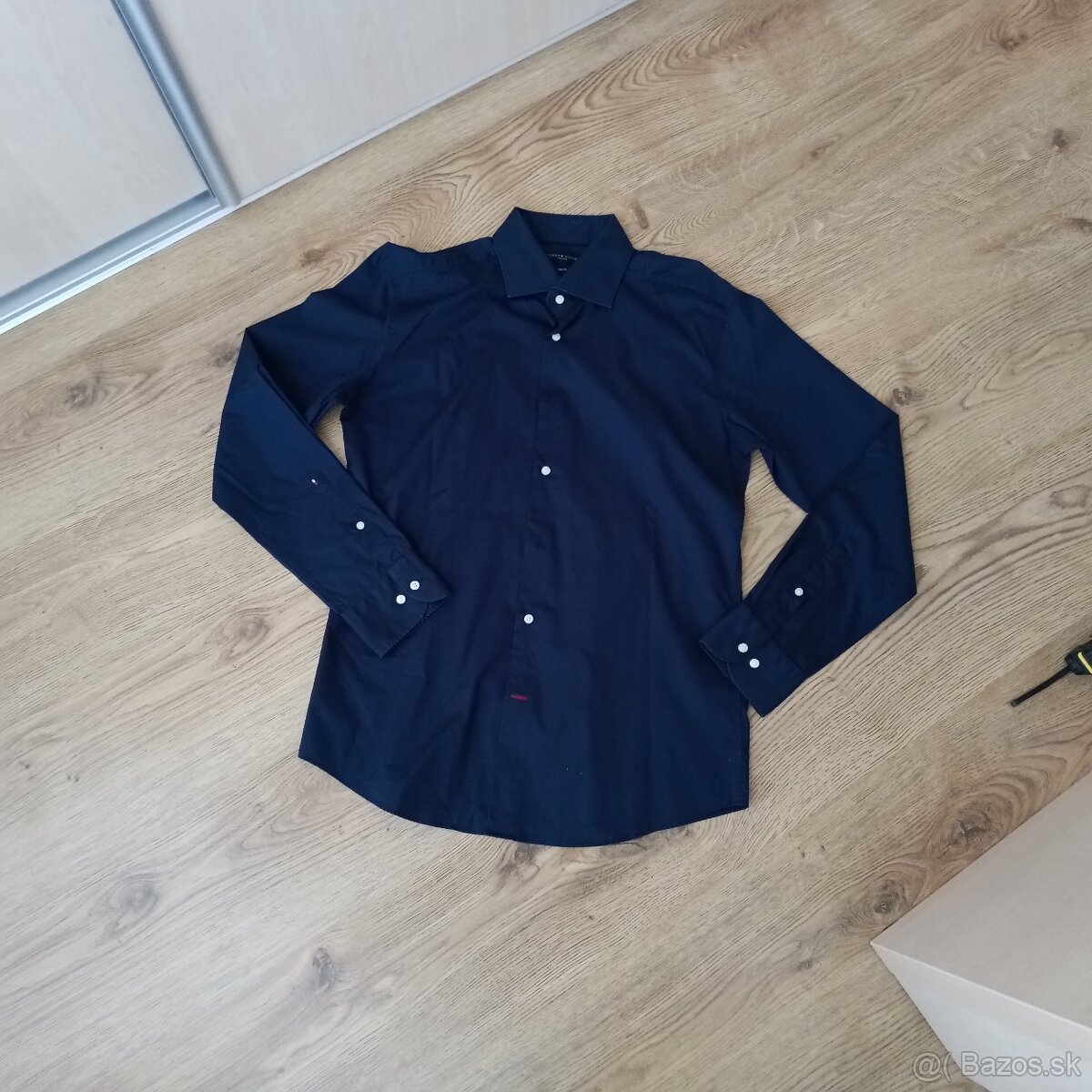 Pánská košeľa Tommy Hilfiger