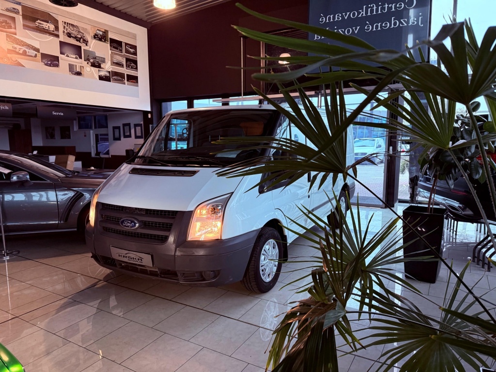 Ford Transit 2,2 TDCI FT 260 K LKW