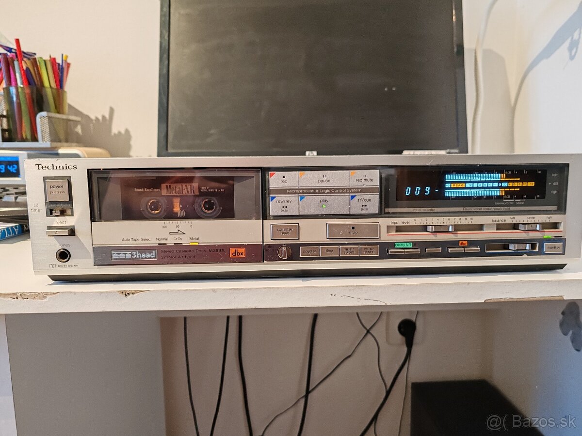 Technics rs m253x