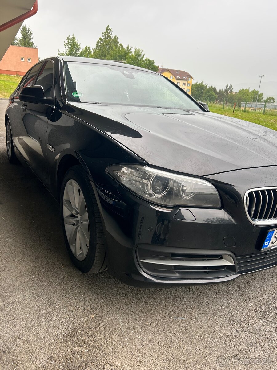 BMW f10 520xd