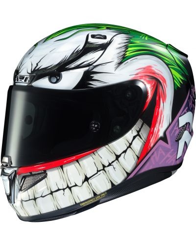 HJC prilba RPHA 11 Joker MC48