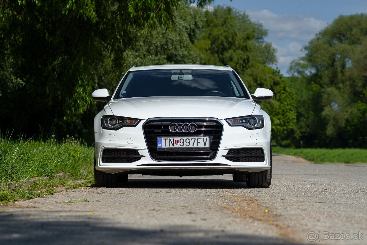 Audi A6 Avant 3.0 TDI Quattro 3xS-line