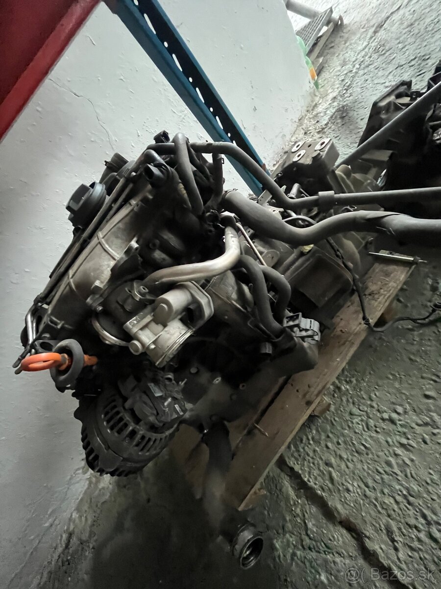Prevodovka 2.0 tdi bkd