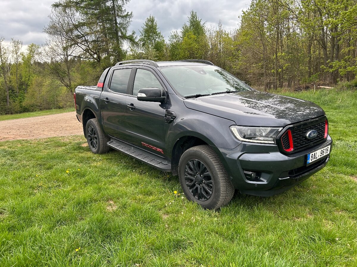 Ford ranger thunder