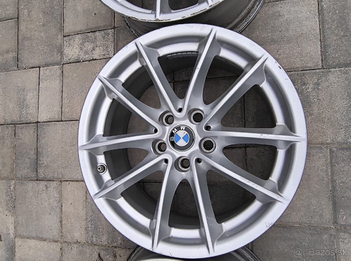 5x112 r17 7,5j et27 BMW/Škoda/VW