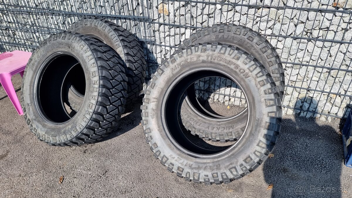 Predám pneu 35x12.5r20