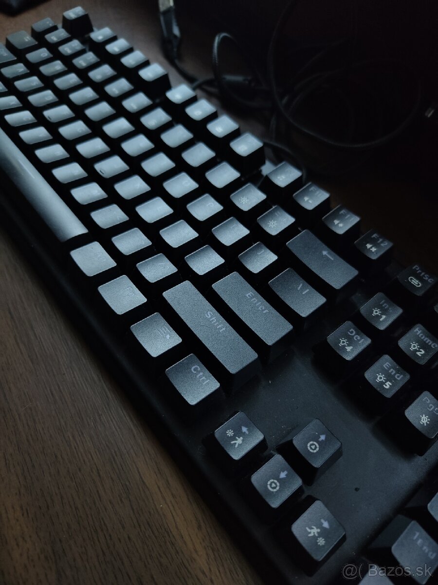Zuoya Gaming Keyboard X61 – Blue switche
