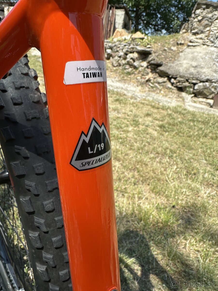 Specialized rockhopper pro evo