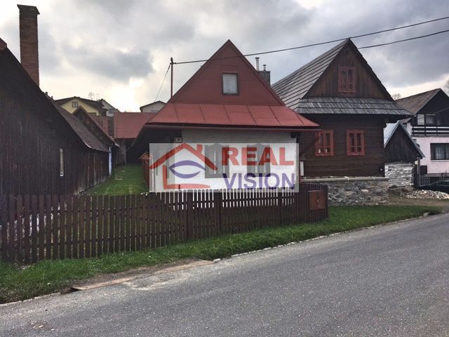 POZEMOK v nádhernej obci na Predaj 1850 m2