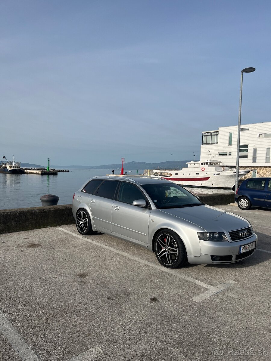 Audi a4 b6 1.9 tdi 96kw.