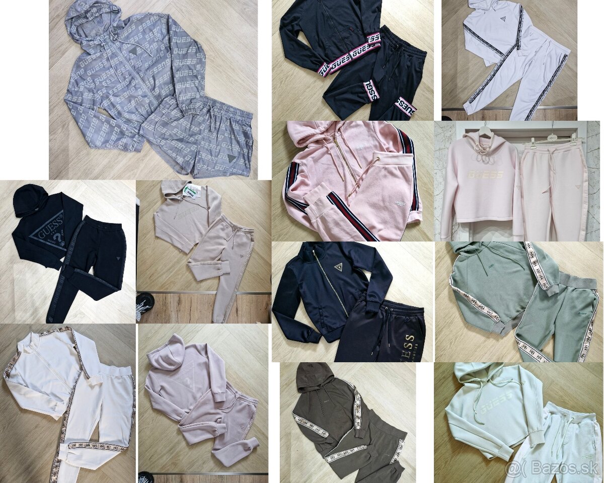 NOVE Guess teplakova suprava S, M, L