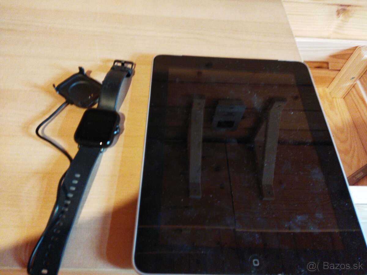 Ipad,reprák,hodinky