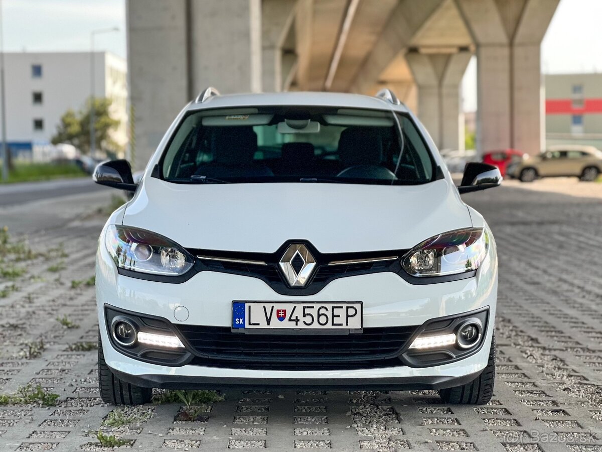 Renault Megane AUTOMAT