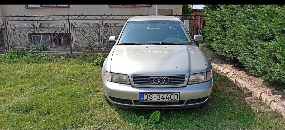 Predám Audi A4