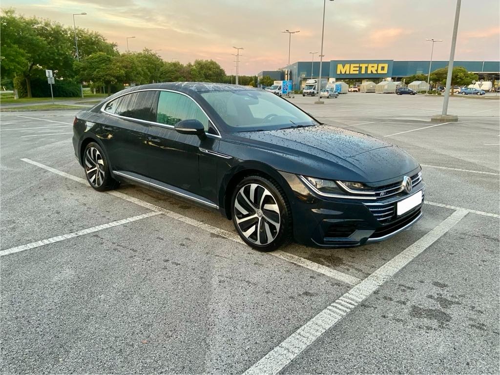 Volkswagen Arteon 2.0 TDi 140kw R-Line