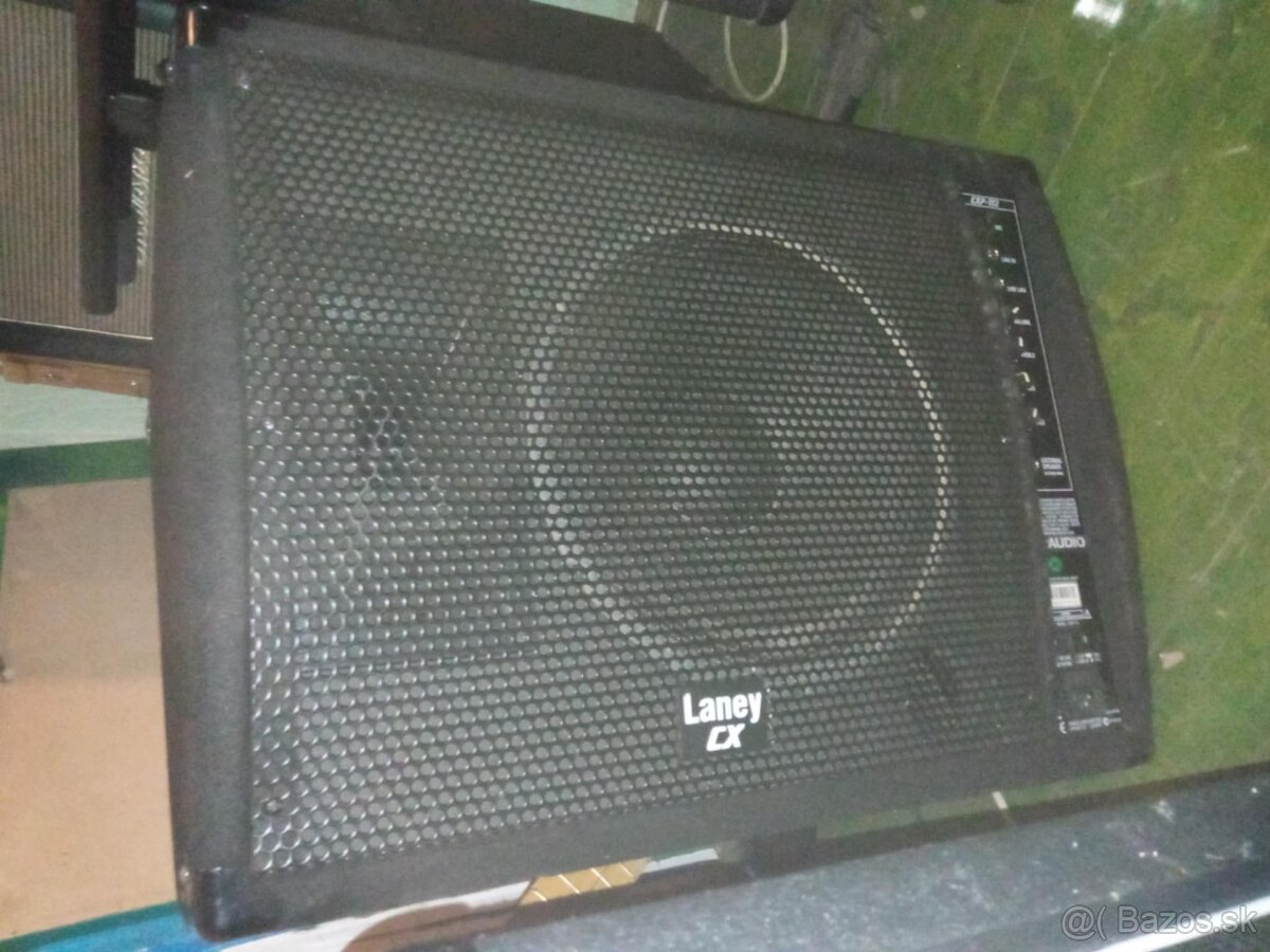 Laney CXP 112 aktívny odposluch