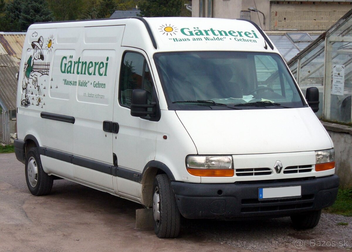 Renault Master 2.8dti