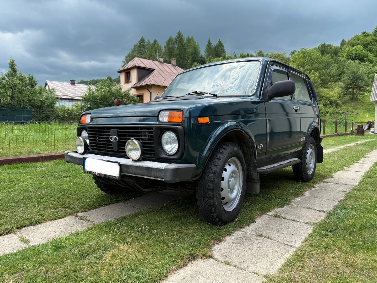 Lada Niva 1.7i 4x4