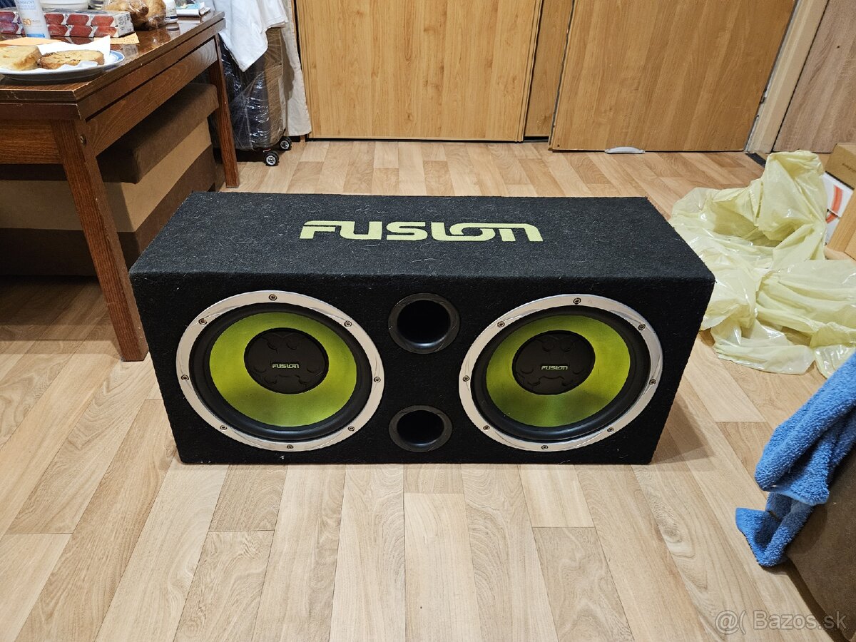 Subwoofer Fusion EN-AB2120