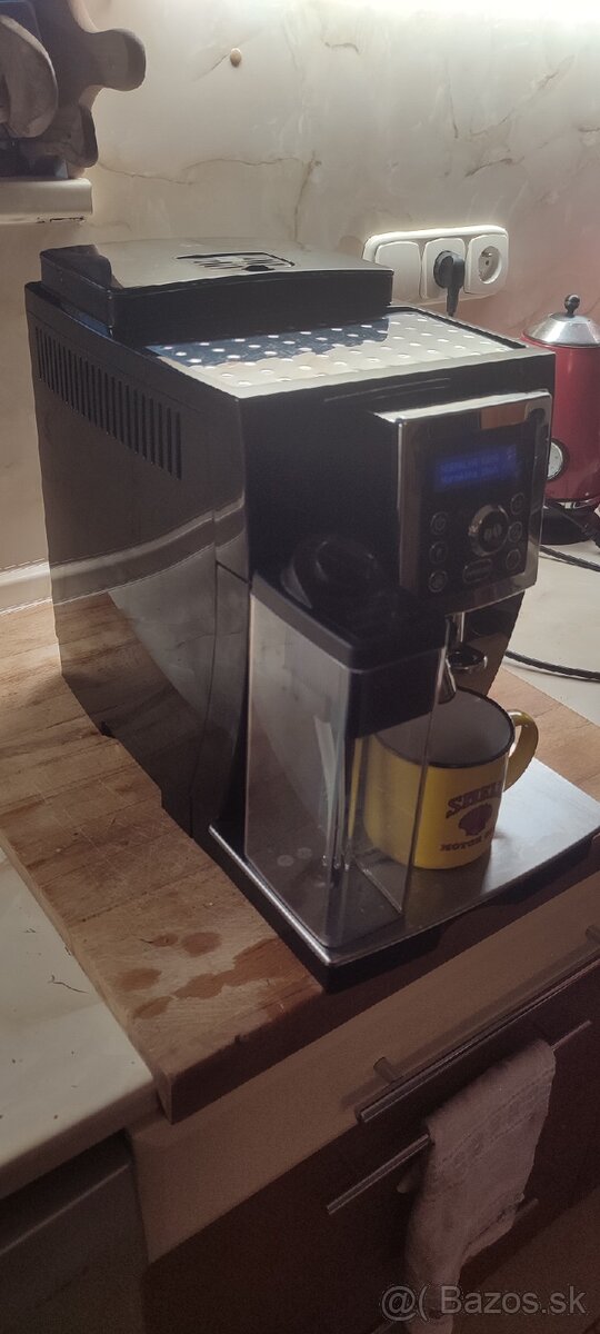 Kávovar DeLonghi Cappuccino