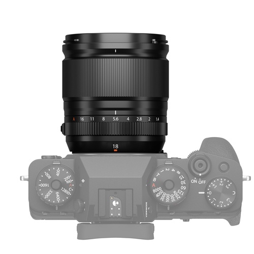 Fujinon XF 18mm f1.4 WR