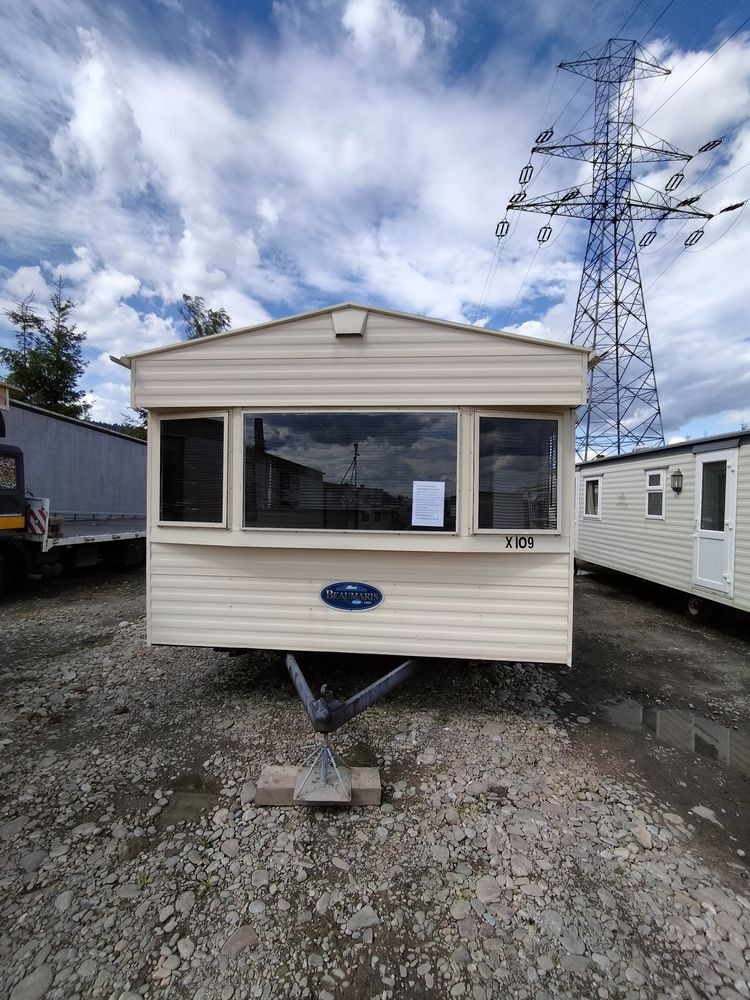 PREDÁM MOBILNÝ DOM WILLERBY BEUMERIS 34